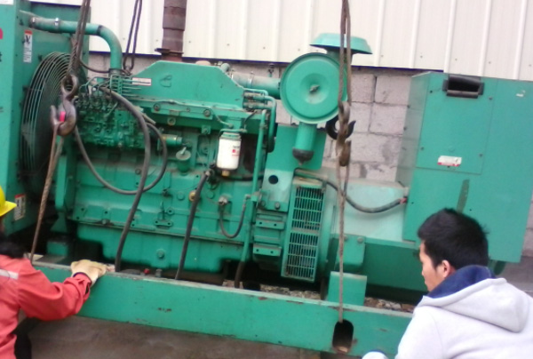 柴油发电机喷油嘴卡涩的解决方法