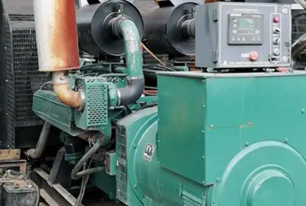 柴油发电机房通风设计注意事项