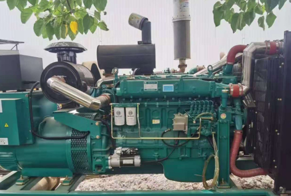 发电机组日常维护保养的重要技巧