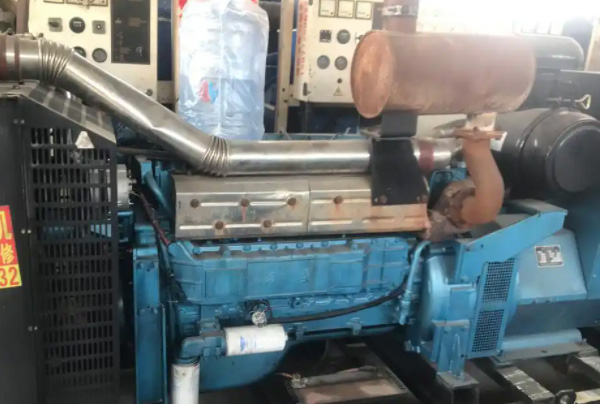 柴油机发电机组能够耐高温到多少度