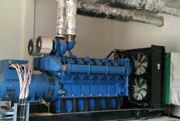 柴油发电机无法启动或难以启动